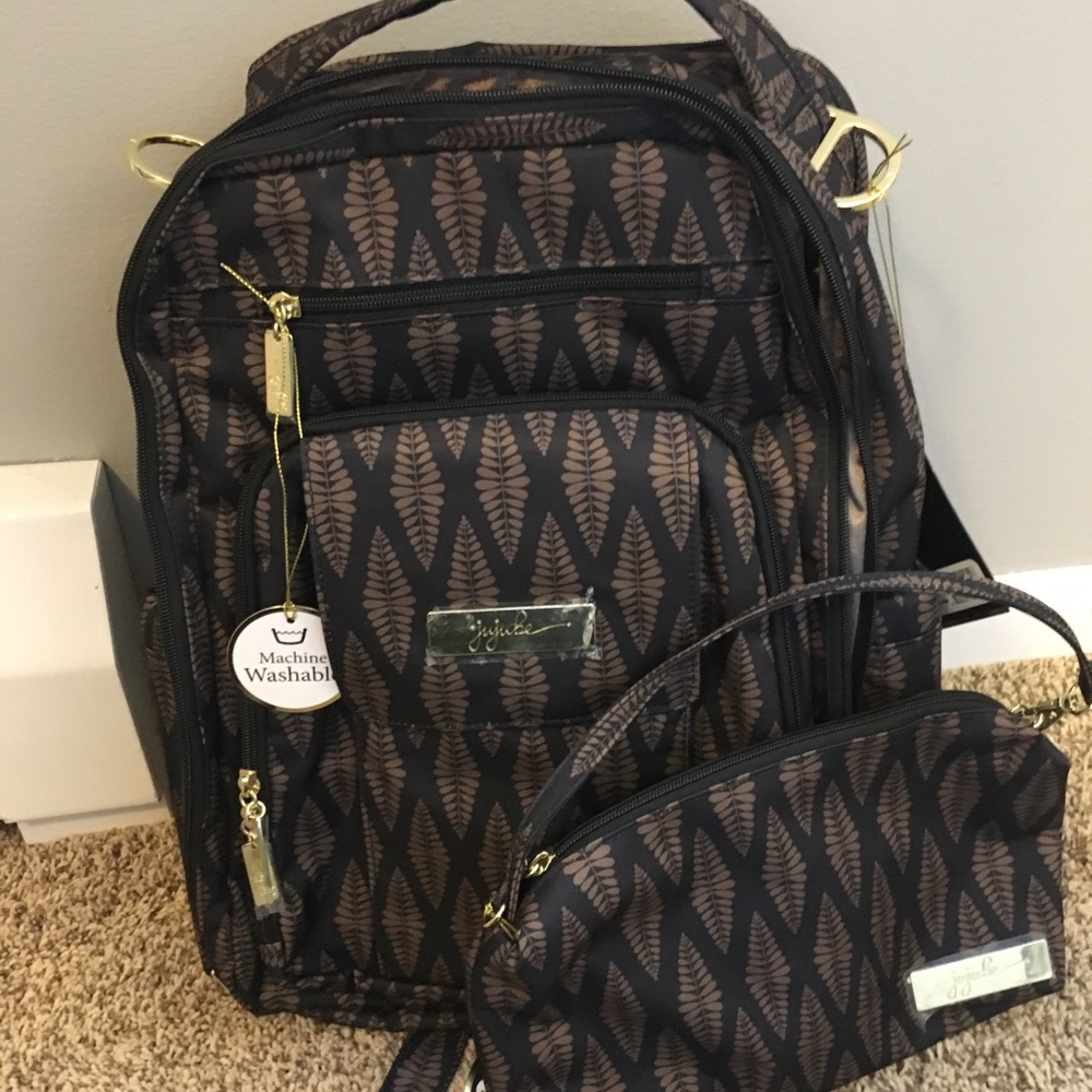 Jujube Diaper Backpack